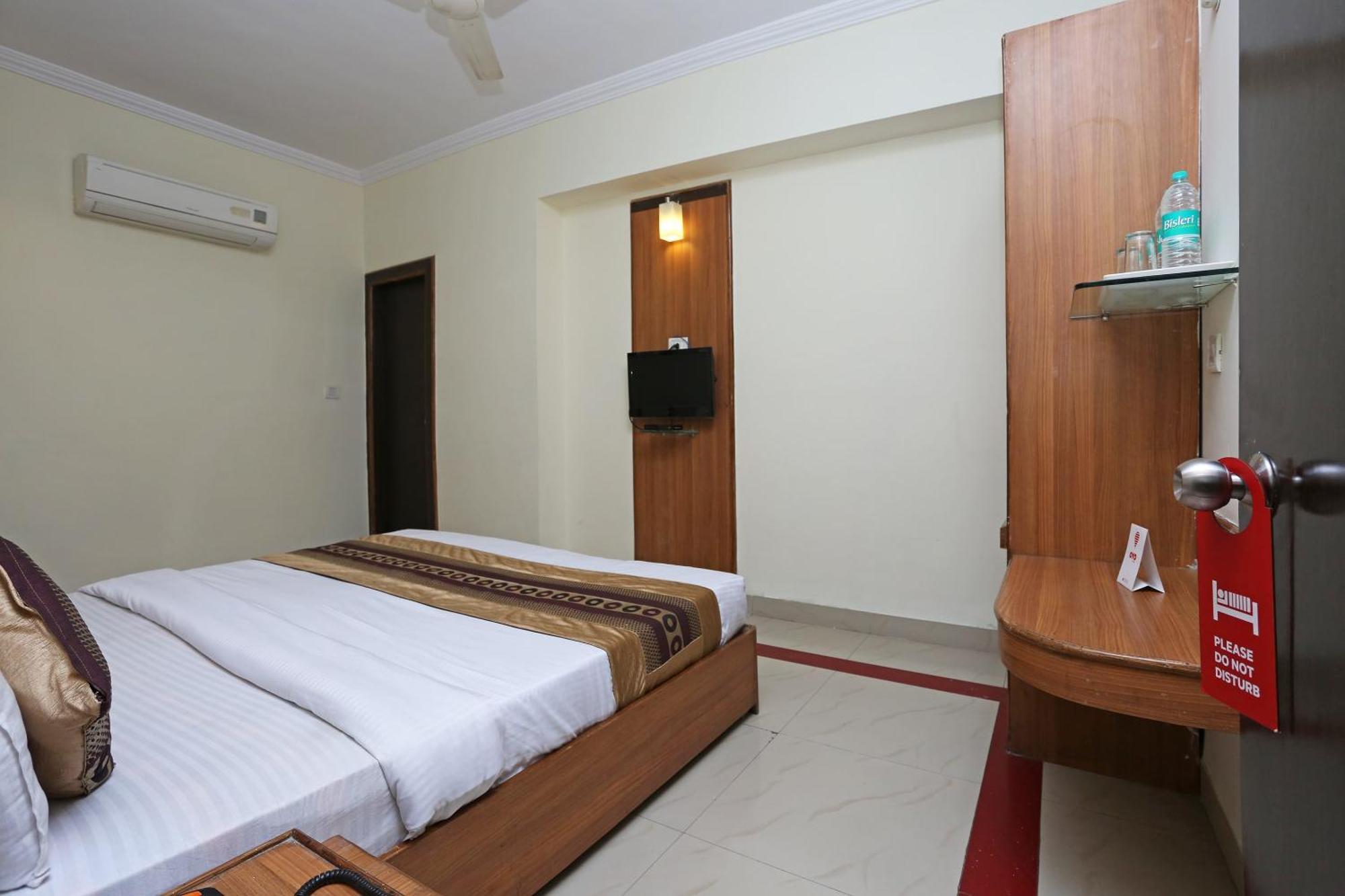 Hotel O Satya Villas Μποπάλ Εξωτερικό φωτογραφία