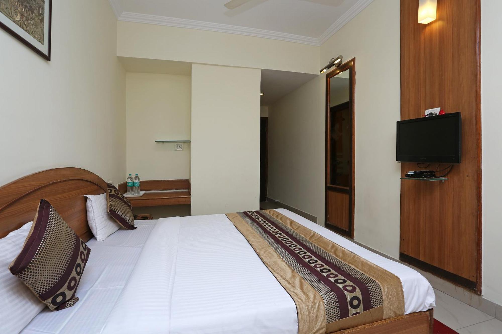 Hotel O Satya Villas Μποπάλ Εξωτερικό φωτογραφία
