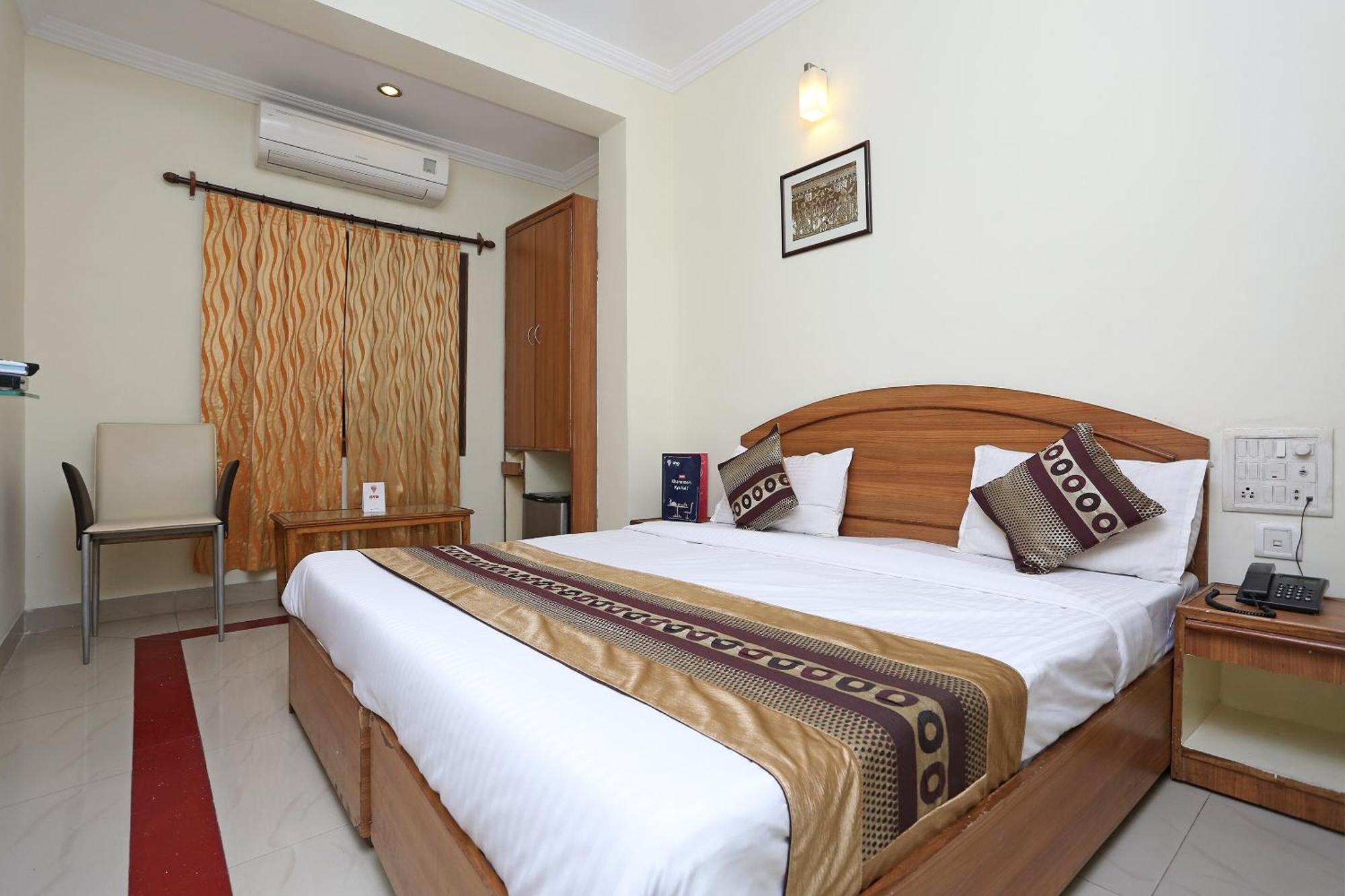 Hotel O Satya Villas Μποπάλ Εξωτερικό φωτογραφία
