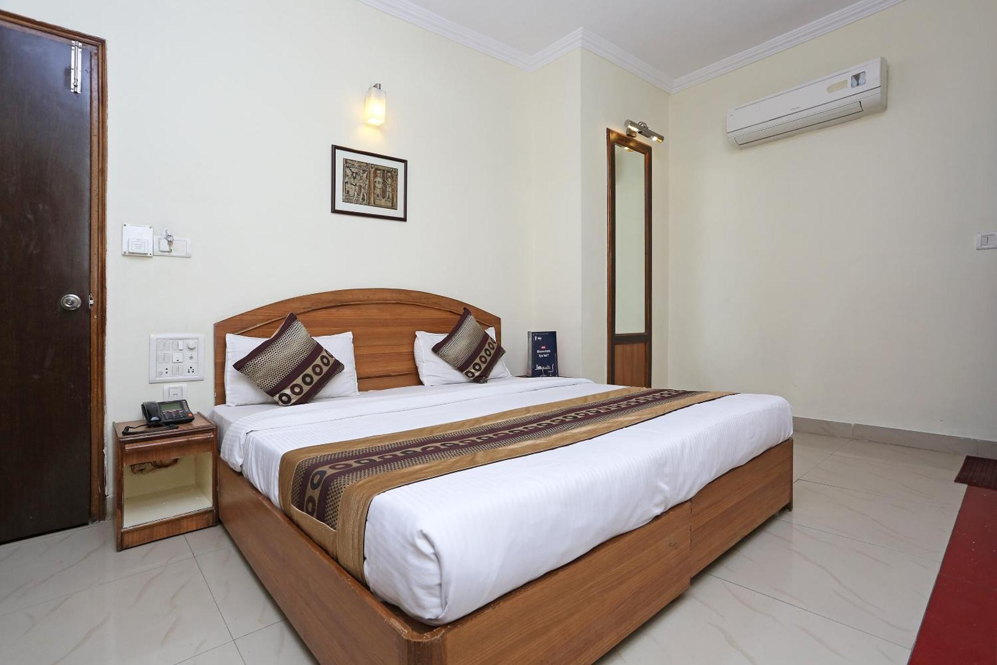 Hotel O Satya Villas Μποπάλ Εξωτερικό φωτογραφία