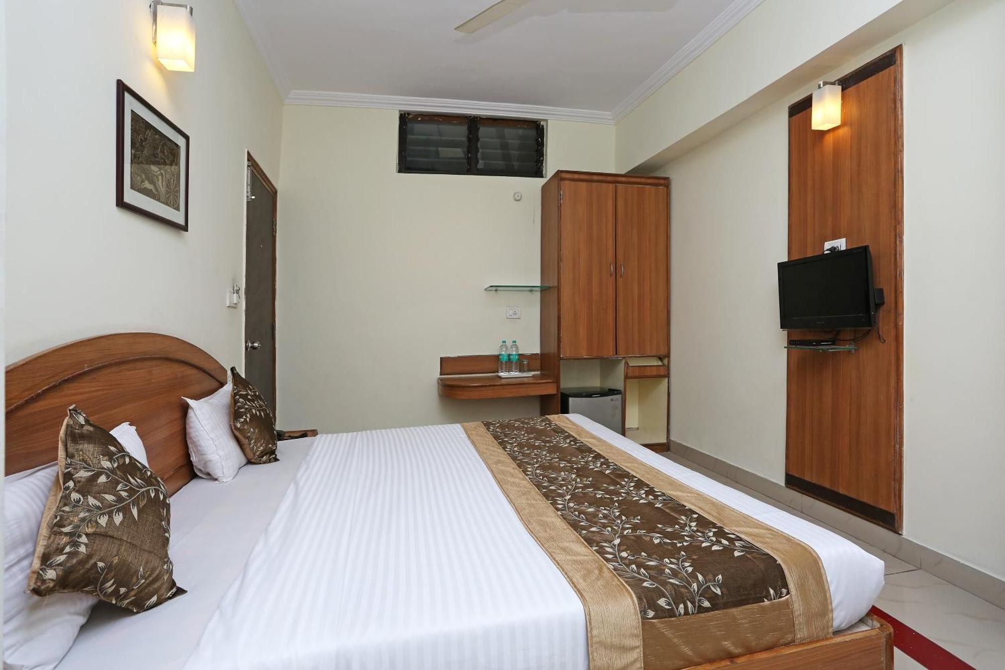 Hotel O Satya Villas Μποπάλ Εξωτερικό φωτογραφία