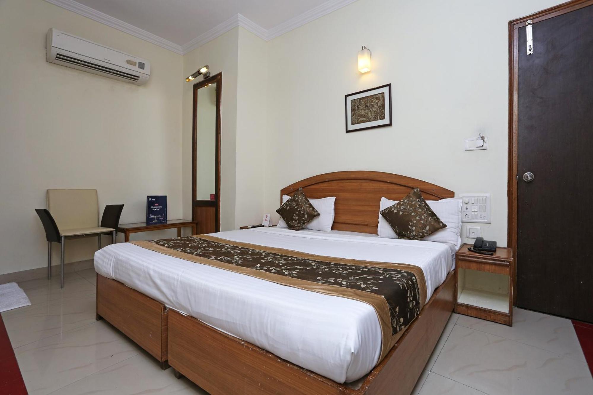 Hotel O Satya Villas Μποπάλ Εξωτερικό φωτογραφία