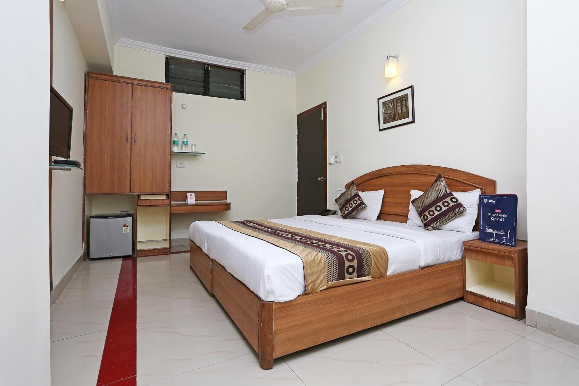 Hotel O Satya Villas Μποπάλ Εξωτερικό φωτογραφία