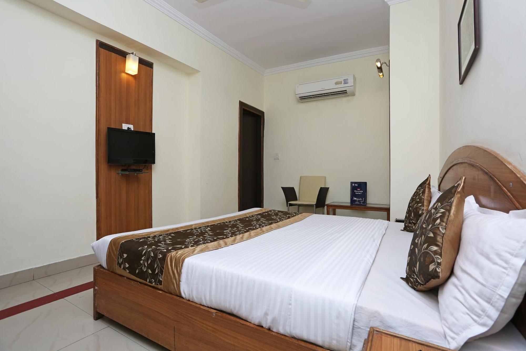 Hotel O Satya Villas Μποπάλ Εξωτερικό φωτογραφία