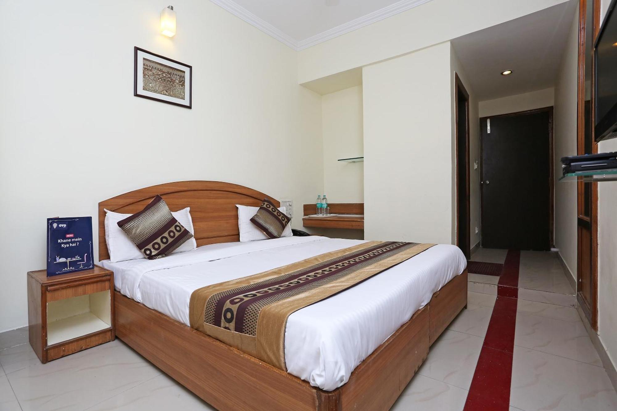 Hotel O Satya Villas Μποπάλ Εξωτερικό φωτογραφία