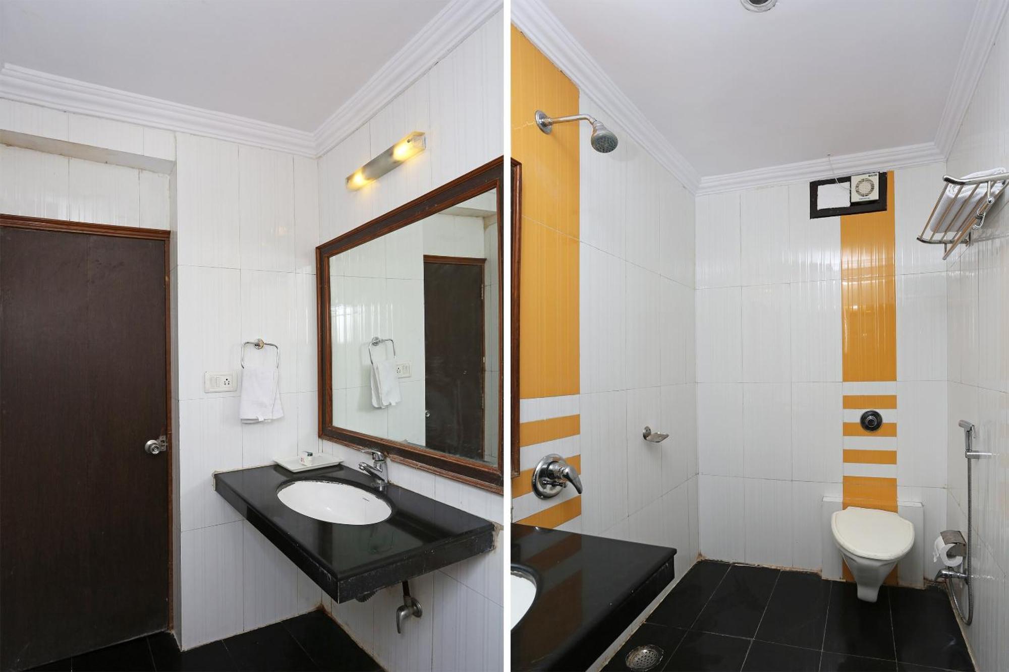 Hotel O Satya Villas Μποπάλ Εξωτερικό φωτογραφία