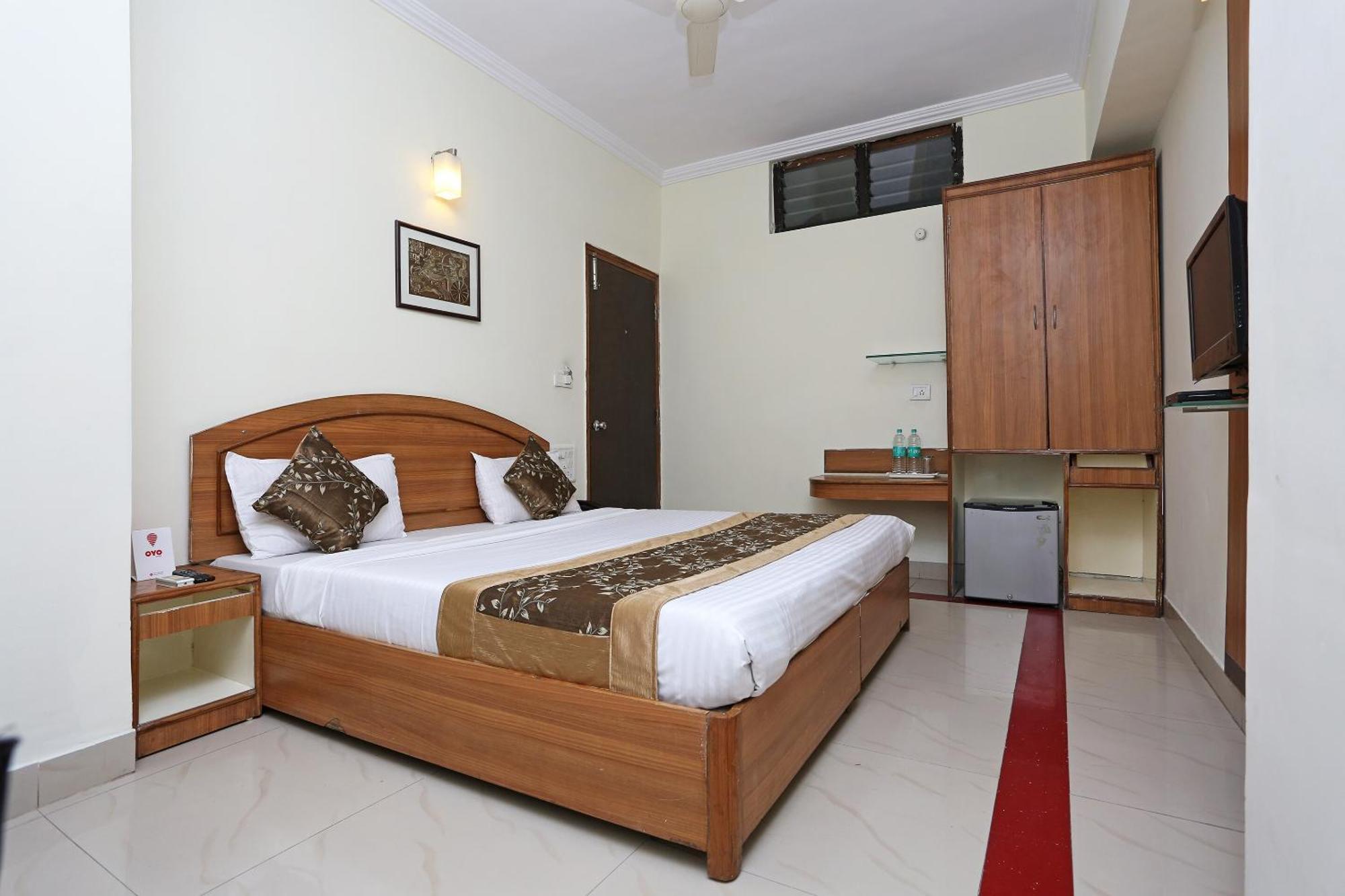 Hotel O Satya Villas Μποπάλ Εξωτερικό φωτογραφία