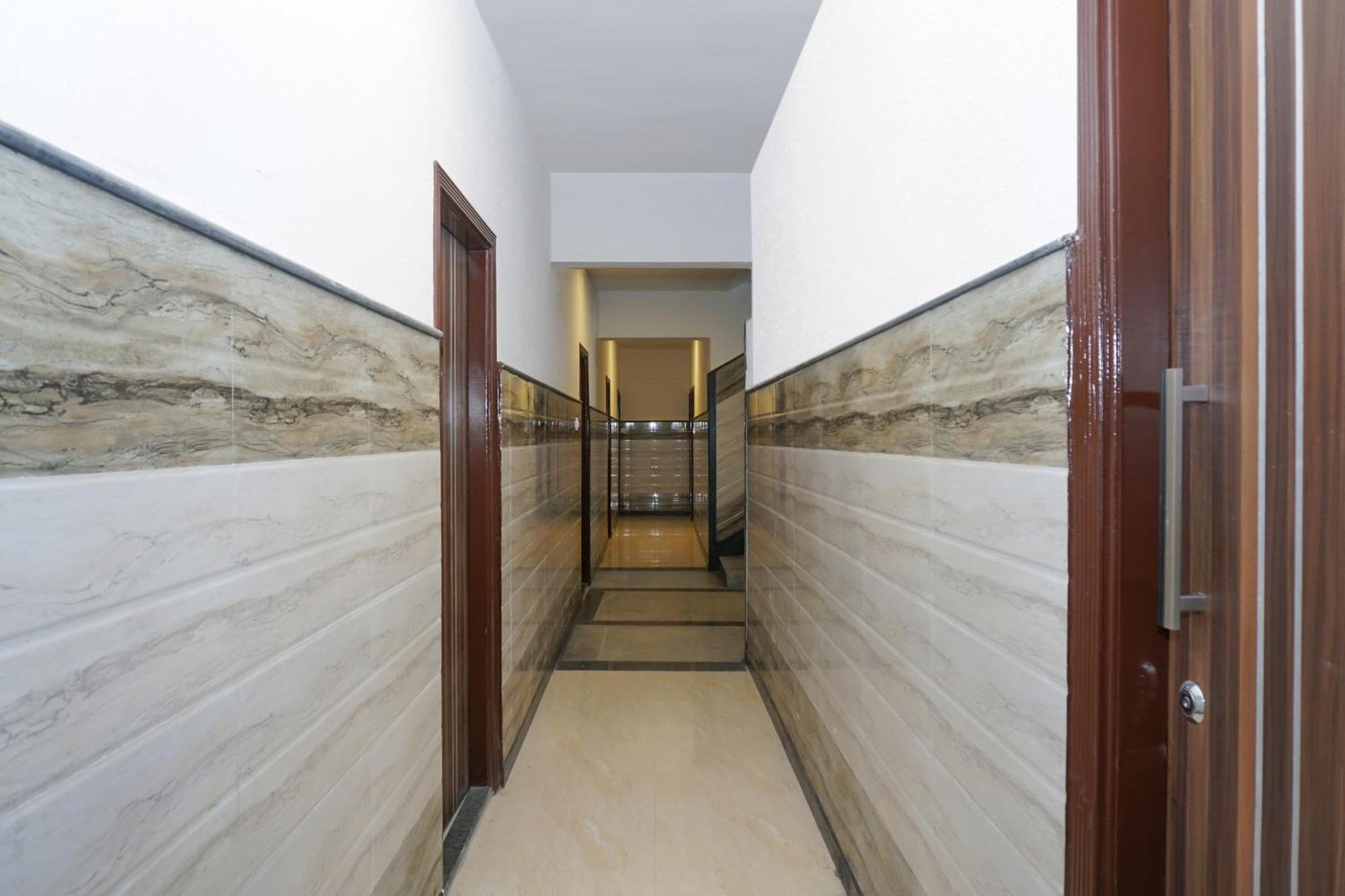 Hotel O Satya Villas Μποπάλ Εξωτερικό φωτογραφία