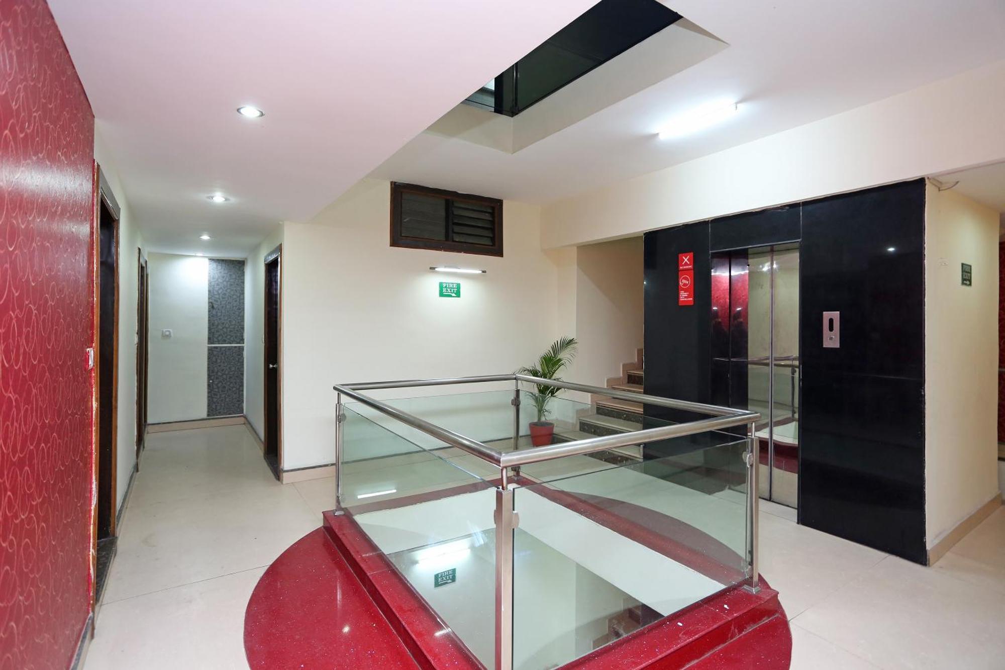 Hotel O Satya Villas Μποπάλ Εξωτερικό φωτογραφία