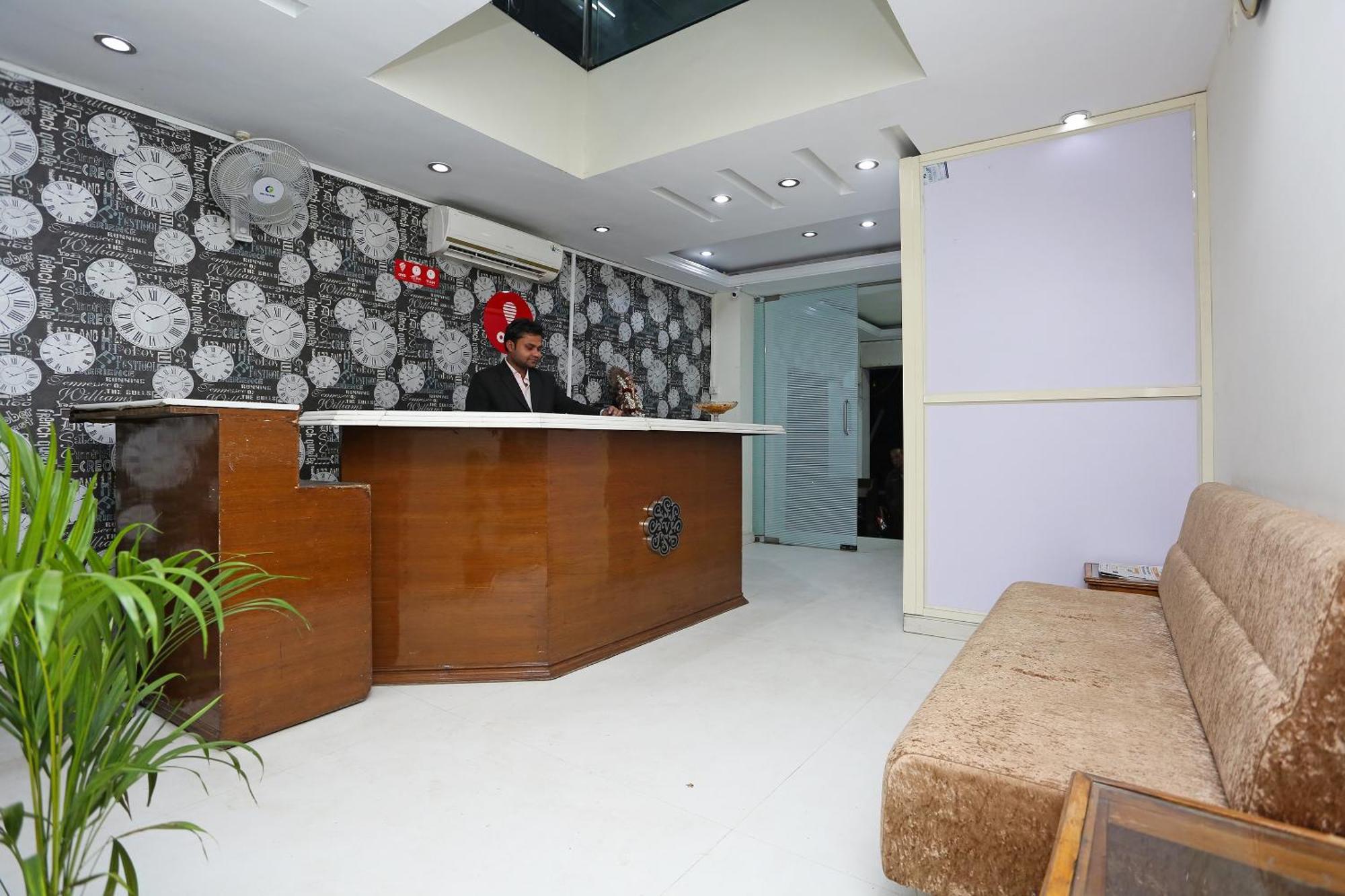 Hotel O Satya Villas Μποπάλ Εξωτερικό φωτογραφία