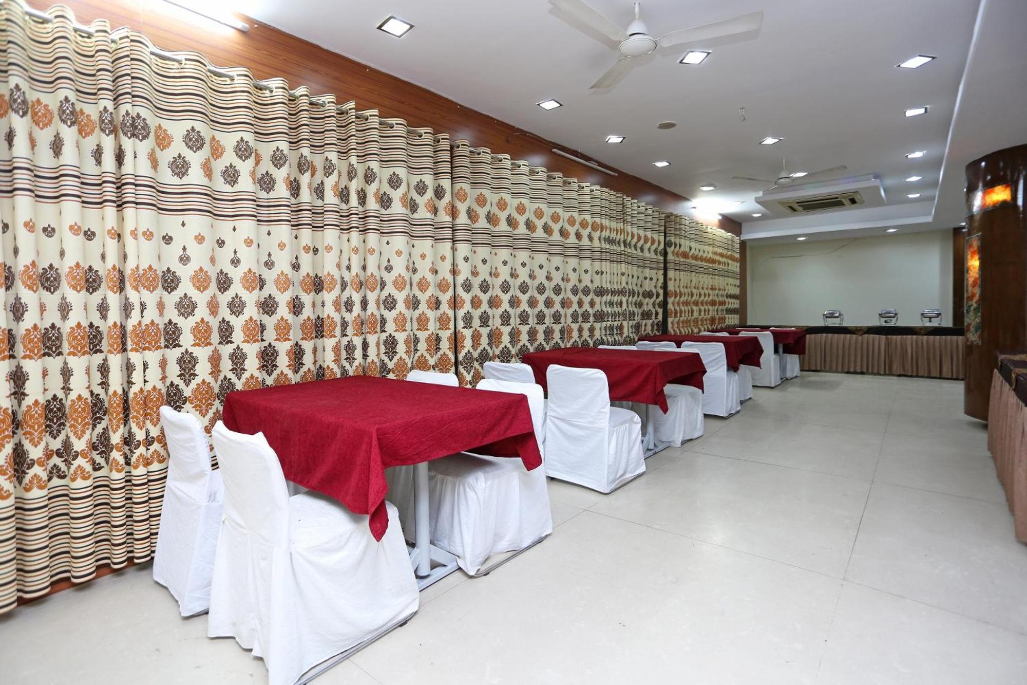 Hotel O Satya Villas Μποπάλ Εξωτερικό φωτογραφία